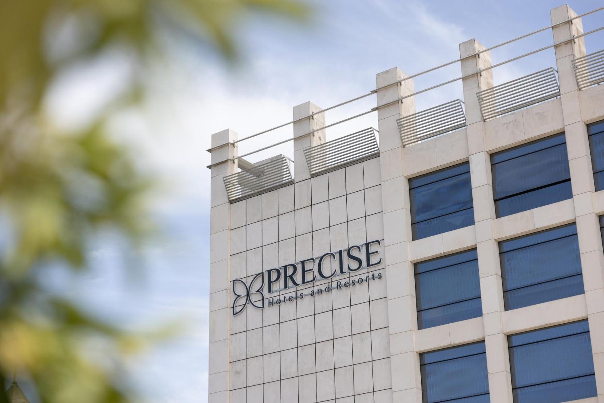 Precise House Mantegna Hotell Rom