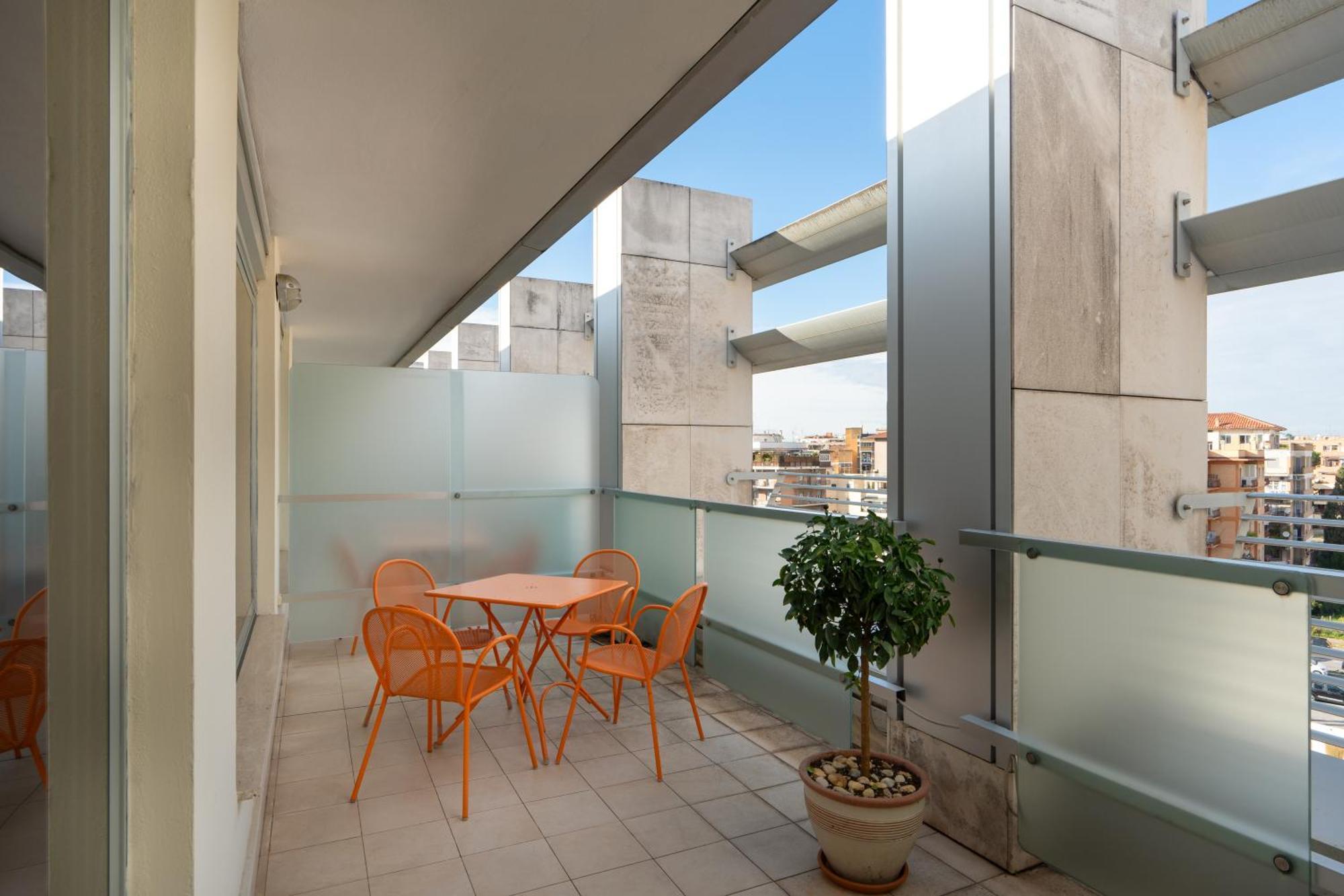 Precise House Mantegna Hotell Rom