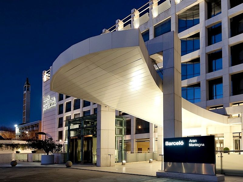 Hotell Precise House Mantegna Rom